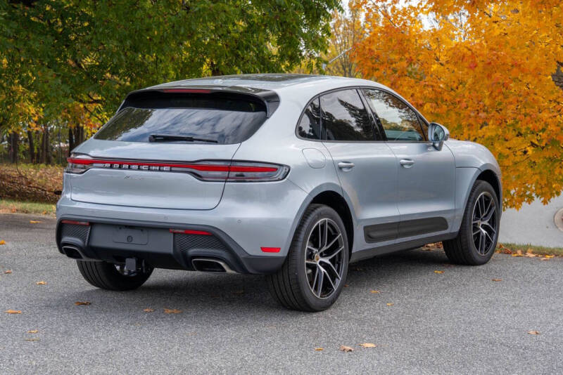2026 Porsche Macan