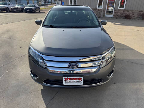 2010 Ford Fusion Hybrid