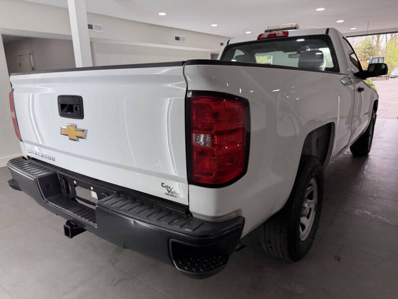 2015 Chevrolet Silverado 1500 LS