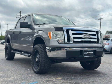 2011 Ford F-150