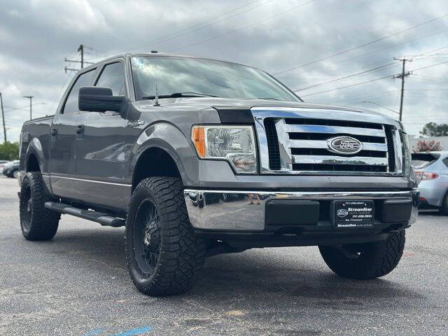 2011 Ford F-150