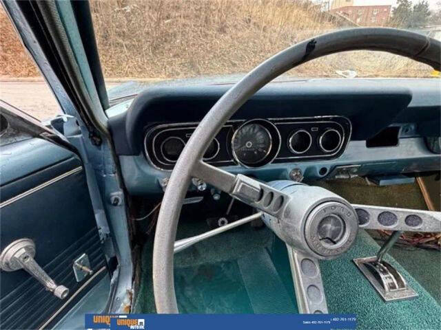 1966 Ford Mustang