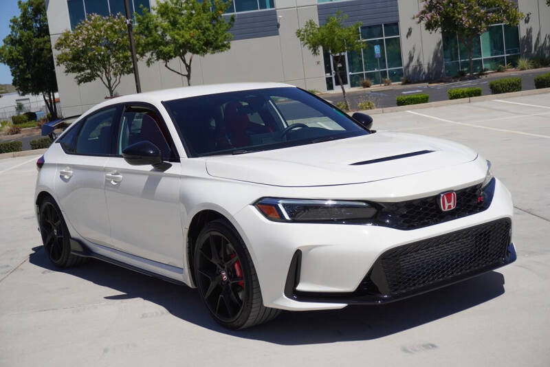 2025 Honda Civic Type R