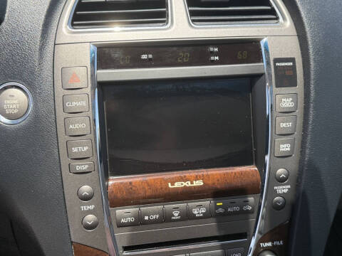 2011 Lexus ES 350
