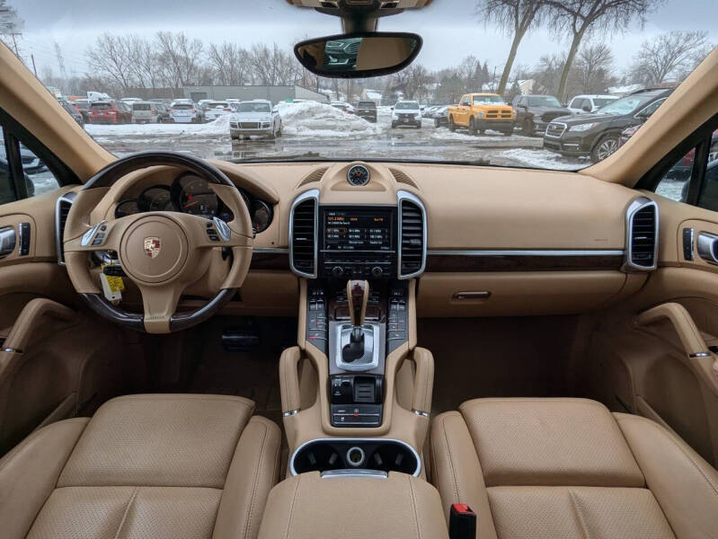 2014 Porsche Cayenne