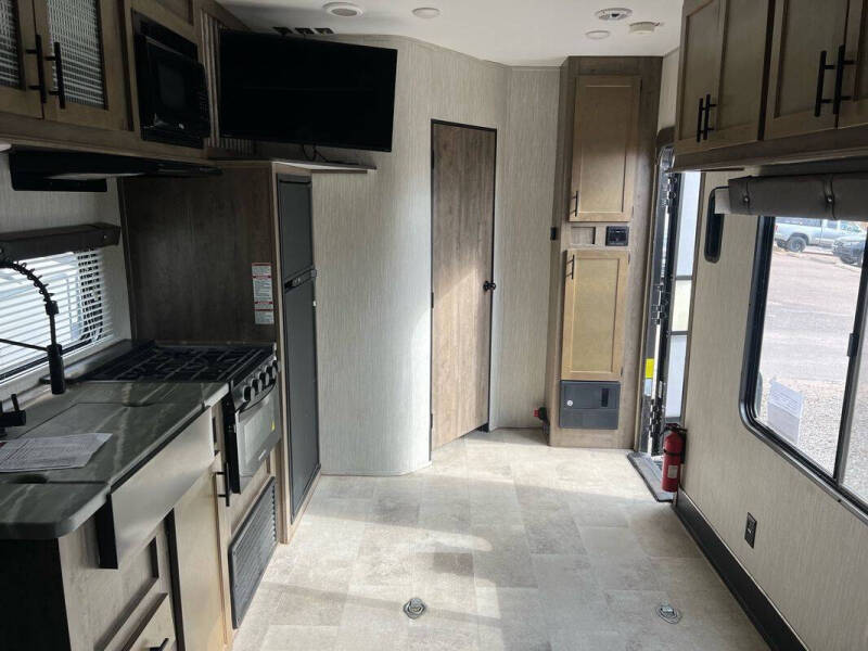 2020 Forest River Vengeance