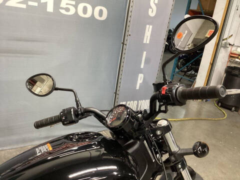2021 Indian Scout Bobber Sixty ABS T