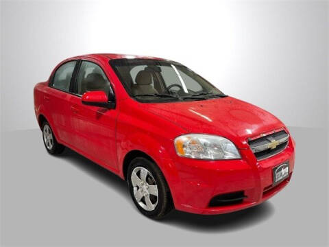 2011 Chevrolet Aveo - News, reviews, picture galleries and videos