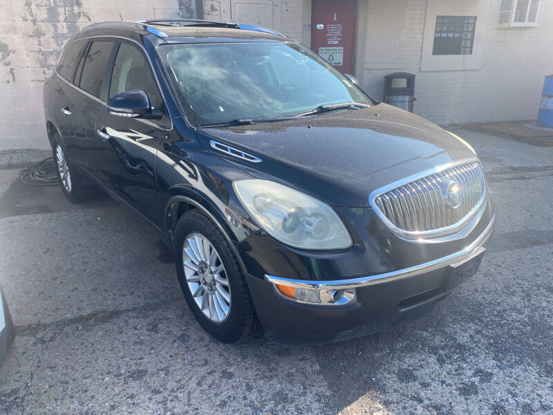 2011 Buick Enclave for sale at Long & Sons Auto Sales in Detroit MI