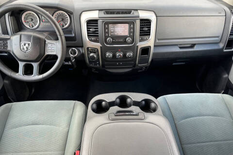 2017 RAM 1500