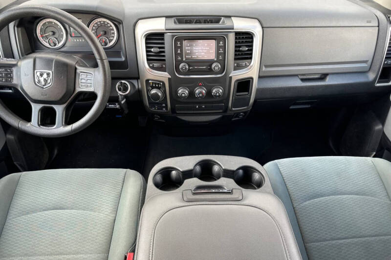 2017 RAM 1500