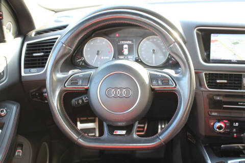 2016 Audi SQ5 3.0T quattro Premium Plus