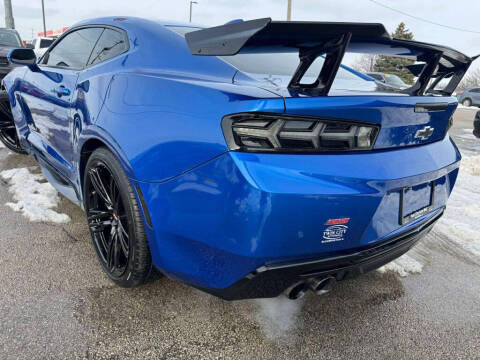 2017 Chevrolet Camaro SS