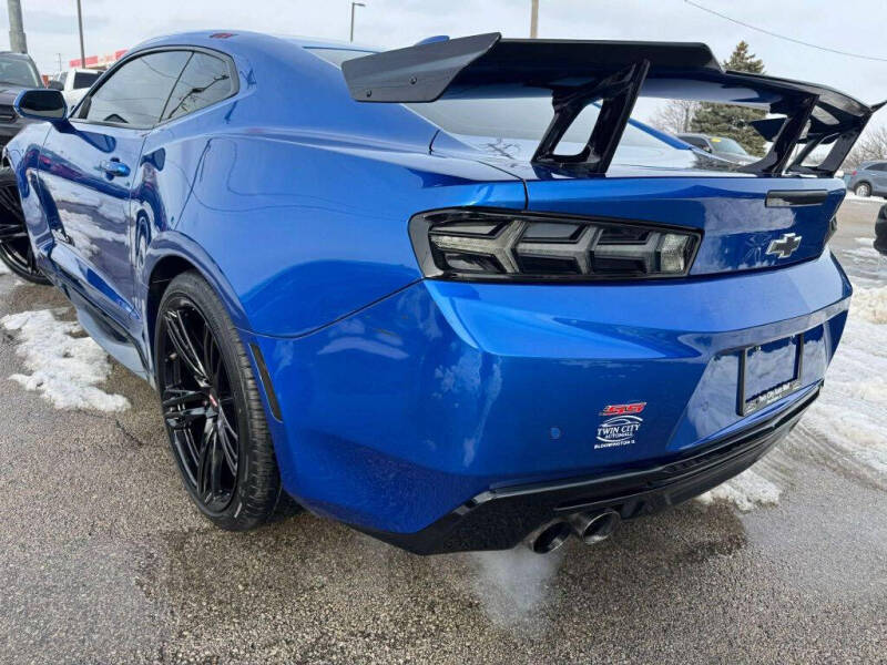 2017 Chevrolet Camaro SS