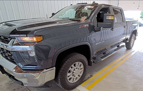 2020 Chevrolet Silverado 2500HD