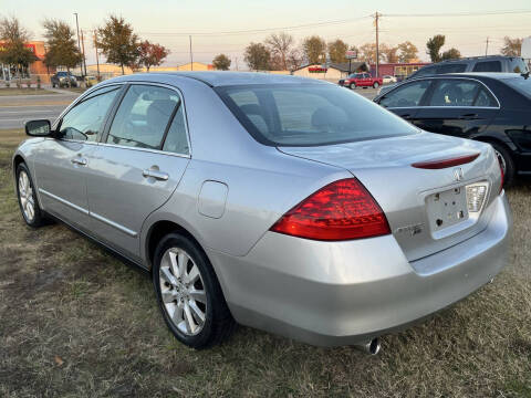 2006 Honda Accord LX V-6