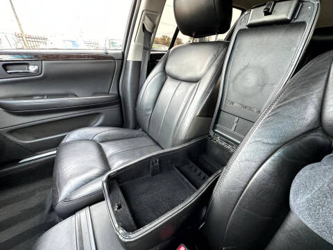 2010 Cadillac DTS Pro Coachbuilder Limo