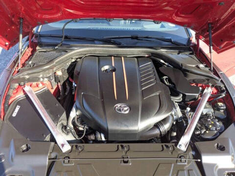 2022 Toyota GR Supra 3.0