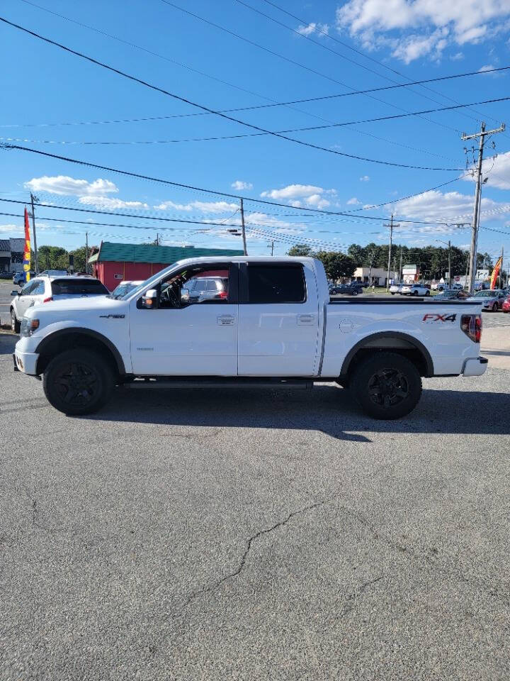 2014 Ford F-150 for sale at Husky auto sales & service LLC in Milford, DE