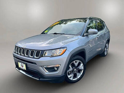 2020 Jeep Compass Limited