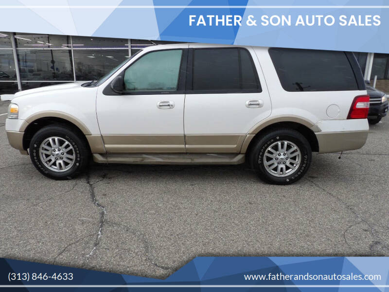 2011 Ford Expedition XLT
