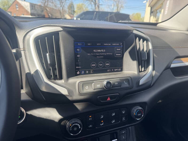 2021 GMC Terrain SLE