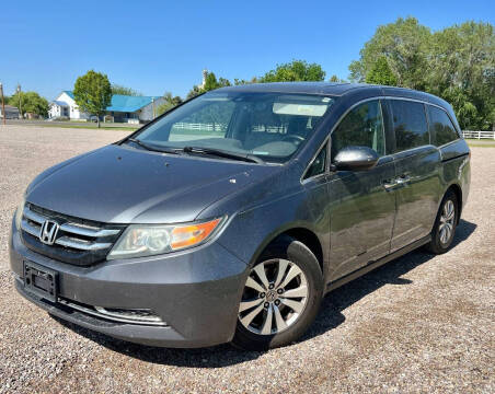 2014 Honda Odyssey EX-L