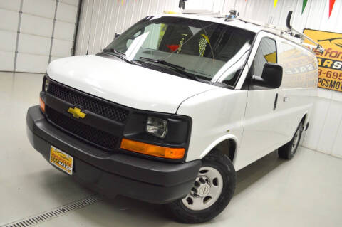 2016 Chevrolet Express 2500