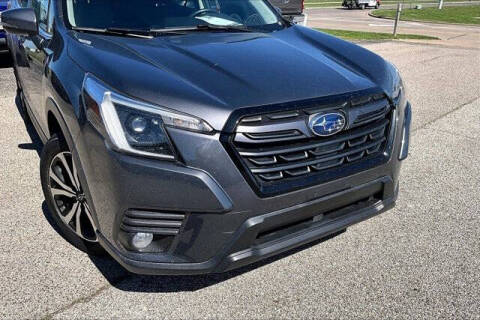 2023 Subaru Forester Limited