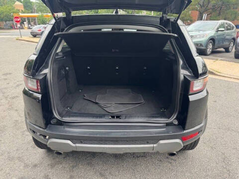 2019 Land Rover Range Rover Evoque SE Premium