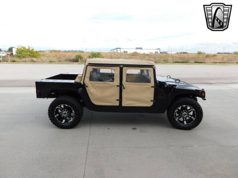 1991 AM General Hummer