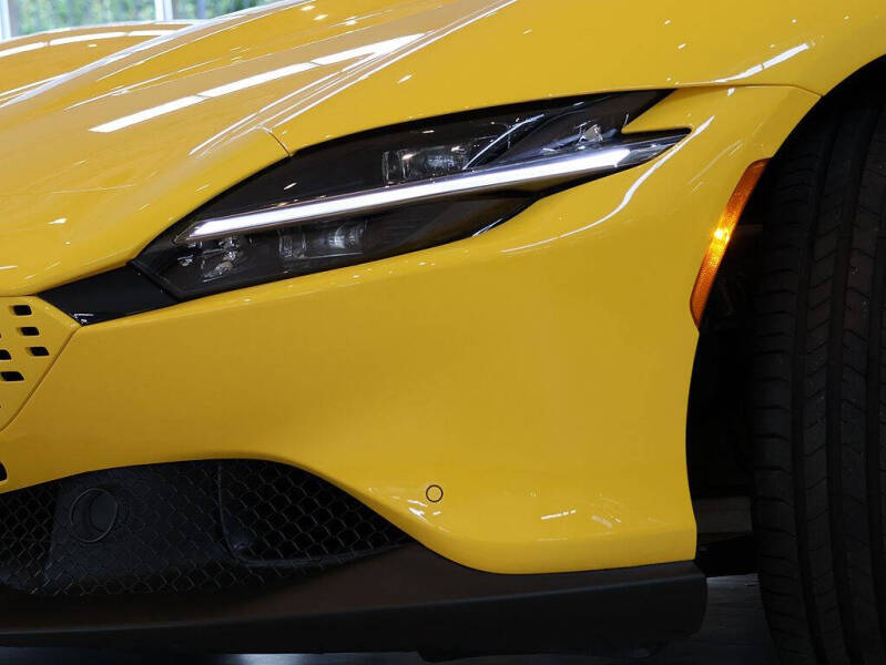 2025 Ferrari Roma Spider