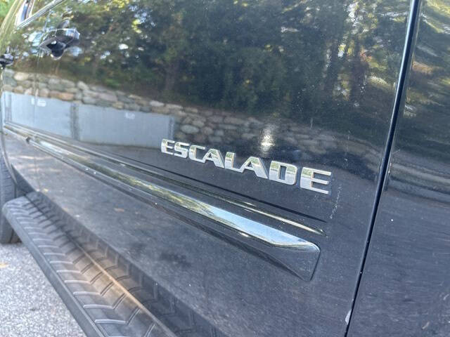 2013 Cadillac Escalade Premium