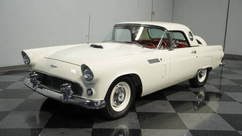 1956 Ford Thunderbird