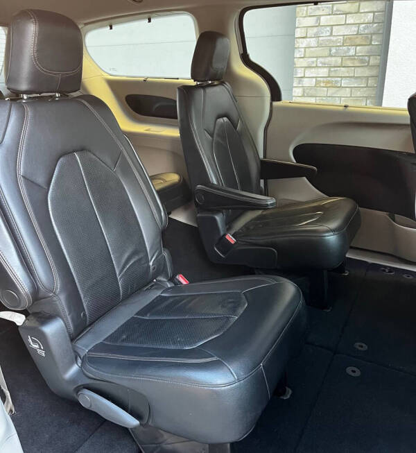 2018 Chrysler Pacifica Touring L Plus