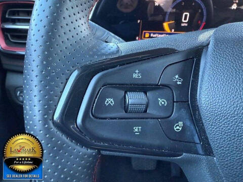 2024 Chevrolet TrailBlazer RS