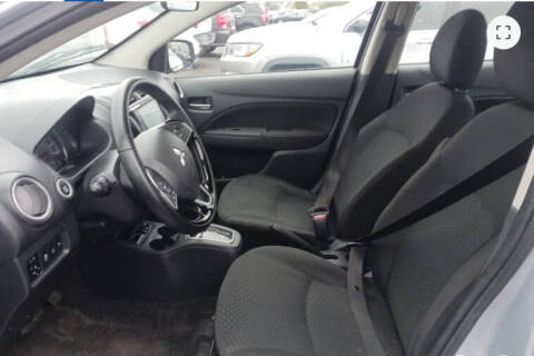 2023 Mitsubishi Mirage G4 SE