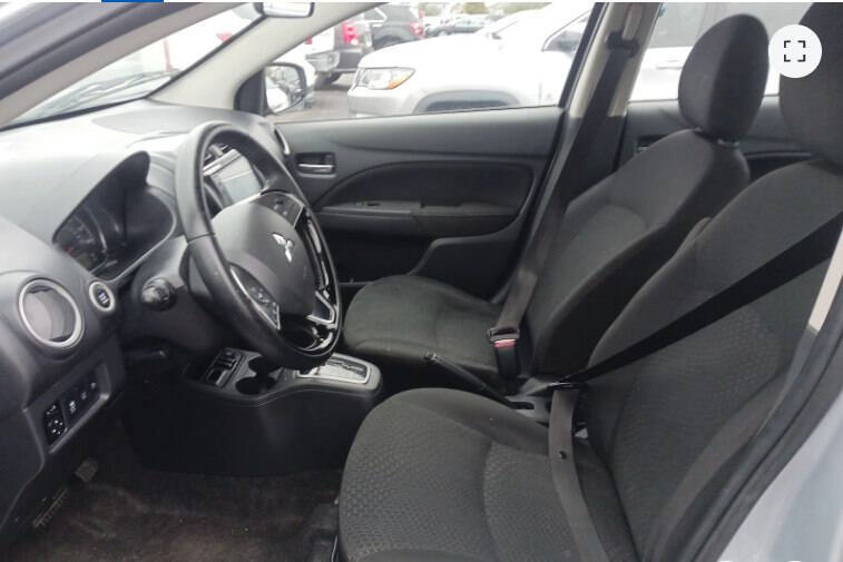 2023 Mitsubishi Mirage G4 SE