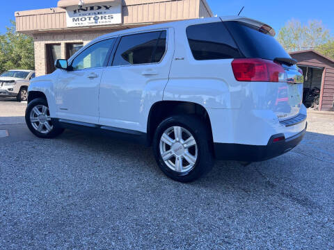 2015 GMC Terrain SLE-1