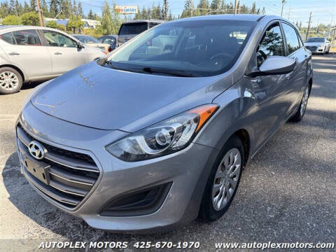 2016 Hyundai Elantra GT