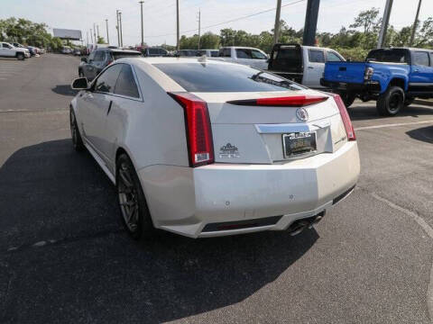 2014 Cadillac CTS-V