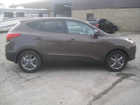 2014 Hyundai Tucson GLS
