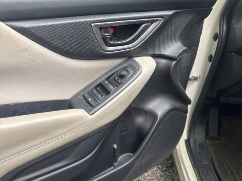 2019 Subaru Forester