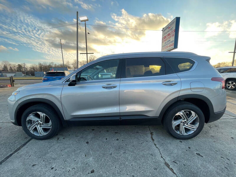 2023 Hyundai Santa Fe SEL