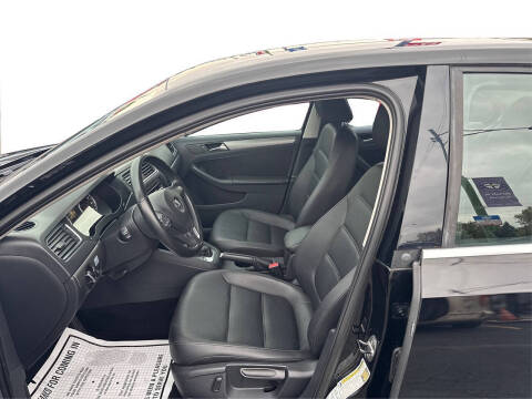 2013 Volkswagen Jetta TDI