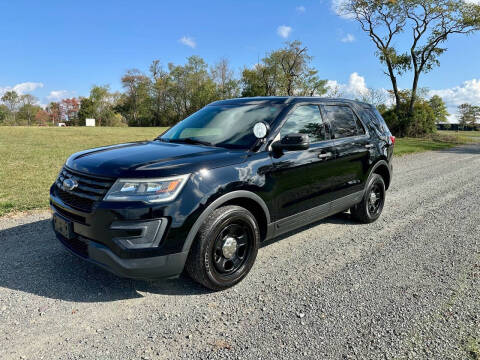 2016 Ford Explorer for sale at Unusual Imports, LLC in Lambertville NJ