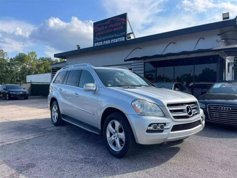 2010 Mercedes-Benz GL-Class