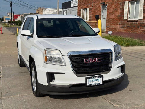 2017 GMC Terrain SLE-1
