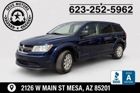 2020 Dodge Journey SE Value
