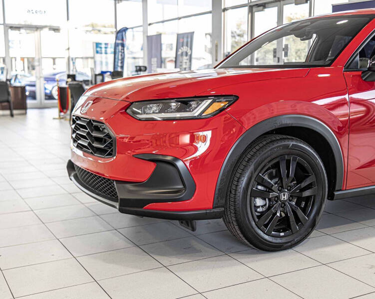 2026 Honda HR-V Sport
